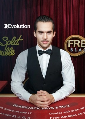 Free Bet Blackjack