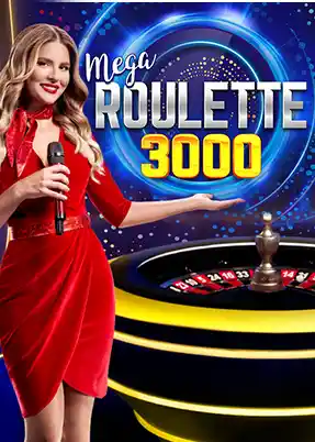 Mega Roulette 3000